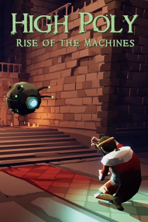 High Poly: Rise of the Machines cover art