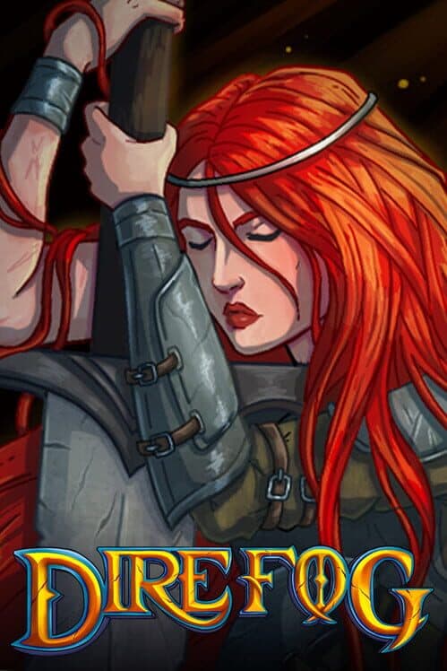 Dire Fog: Tactical Card Combat cover art