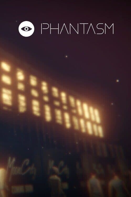 Phantasm cover art