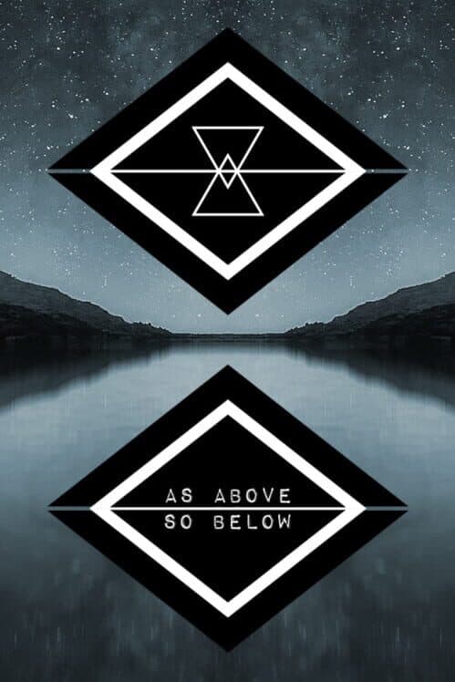 As Above So Below cover art