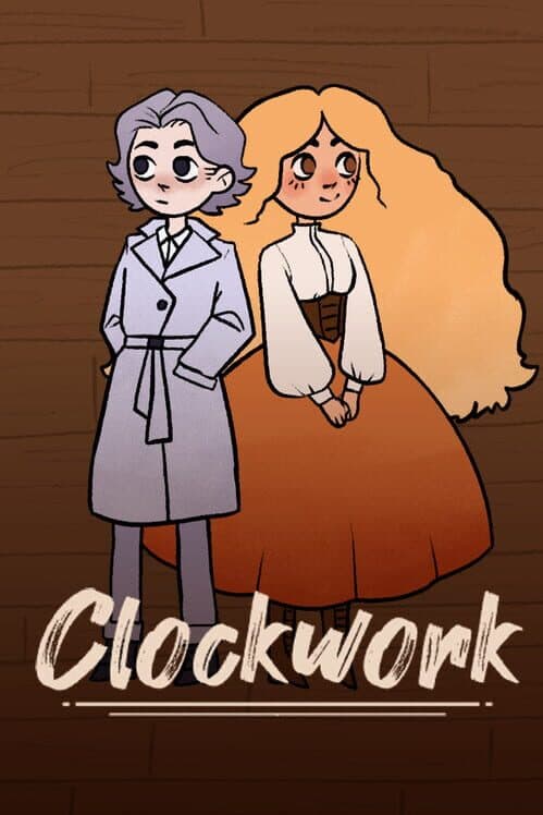 ClockWork cover art