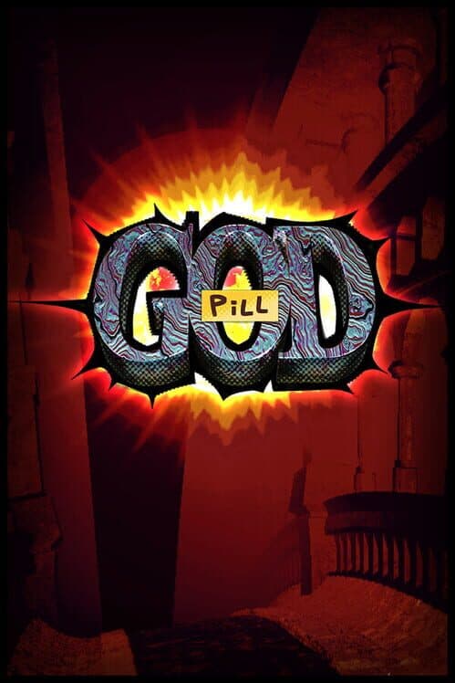God Pill cover art