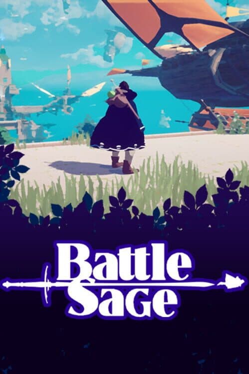 Battle Sage cover art