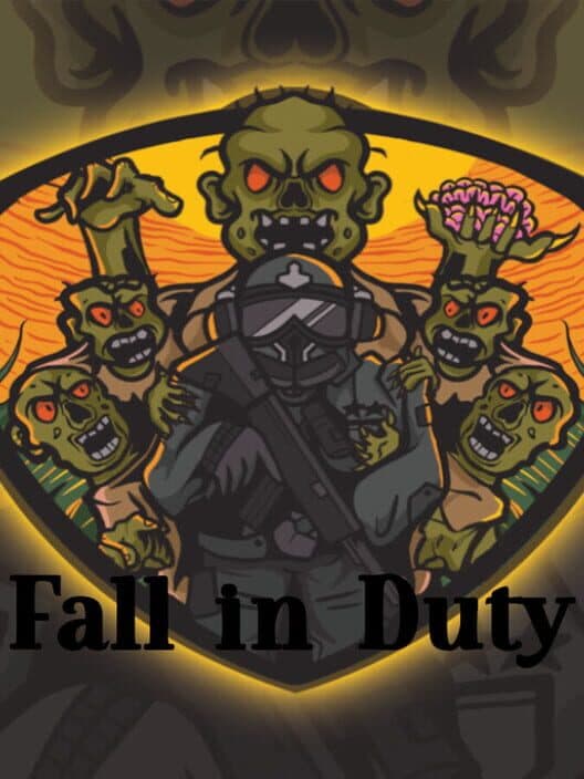 Fall in Duty cover art