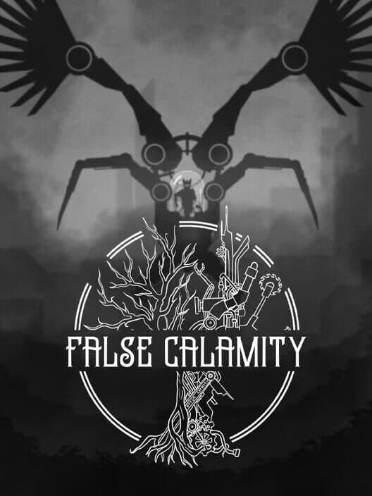 False Calamity cover art
