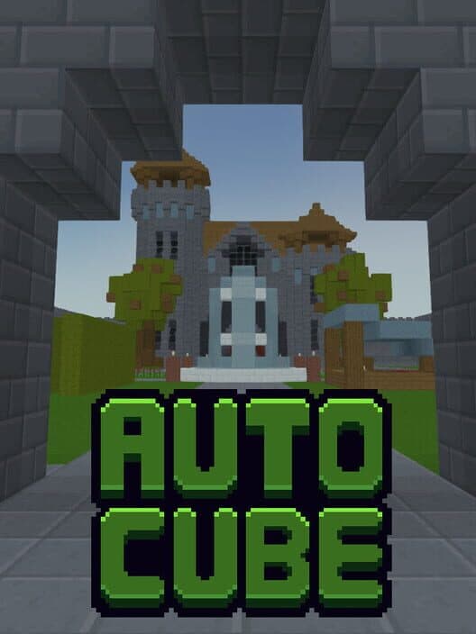 AutoCube cover art