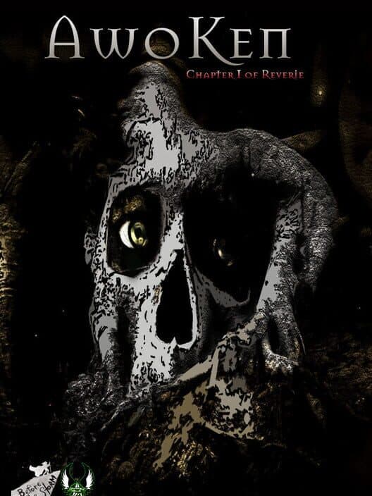 Awoken: Chapter One of Reverie cover art