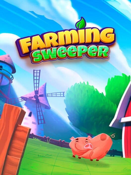 Farming Sweeper cover art