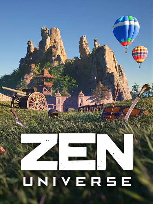 Zen Universe cover art