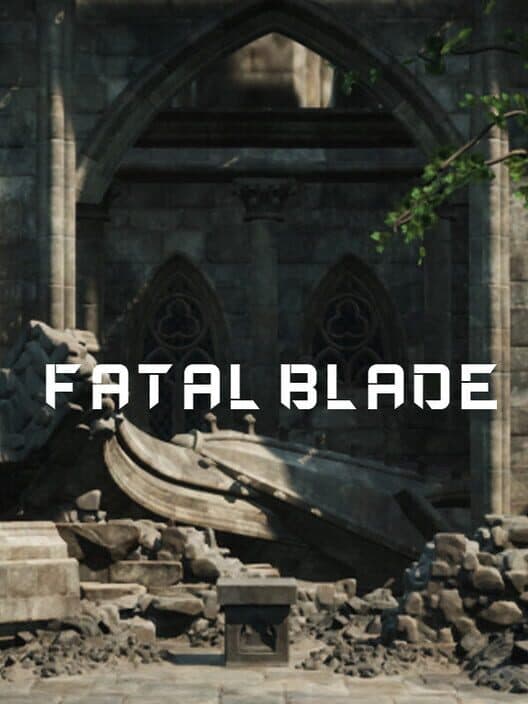 Fatal Blade cover art