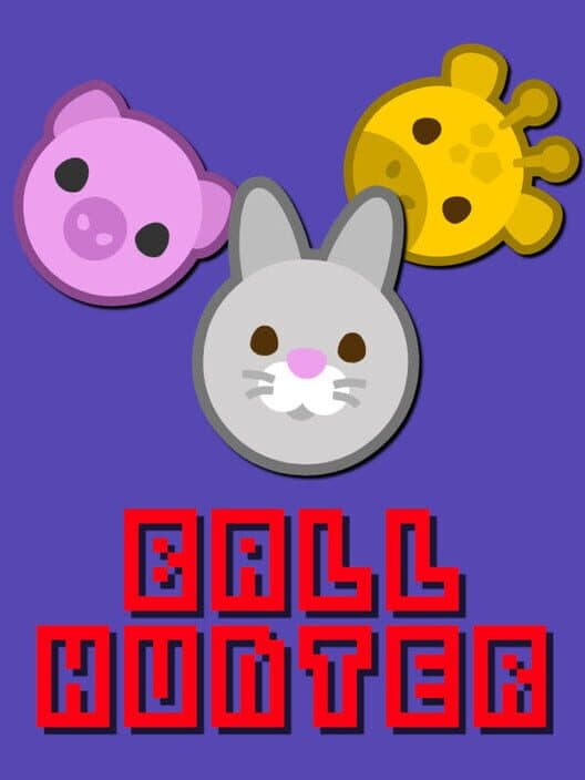 Ball Hunter cover art