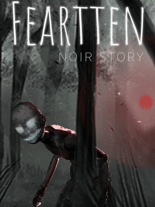 Feartten Noir Story cover art