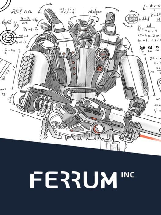 Ferrum inc cover art