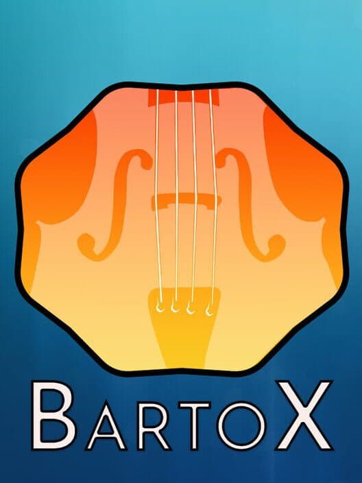 Bartox cover art