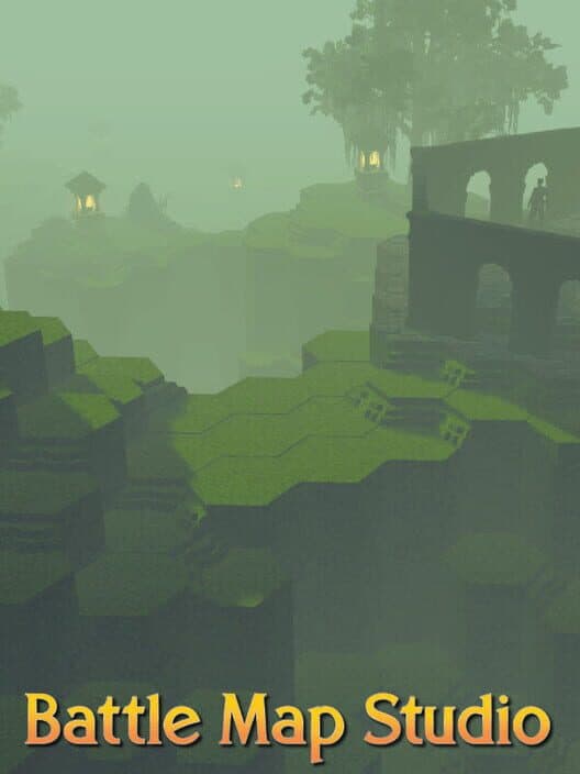 Battle Map Studio cover art