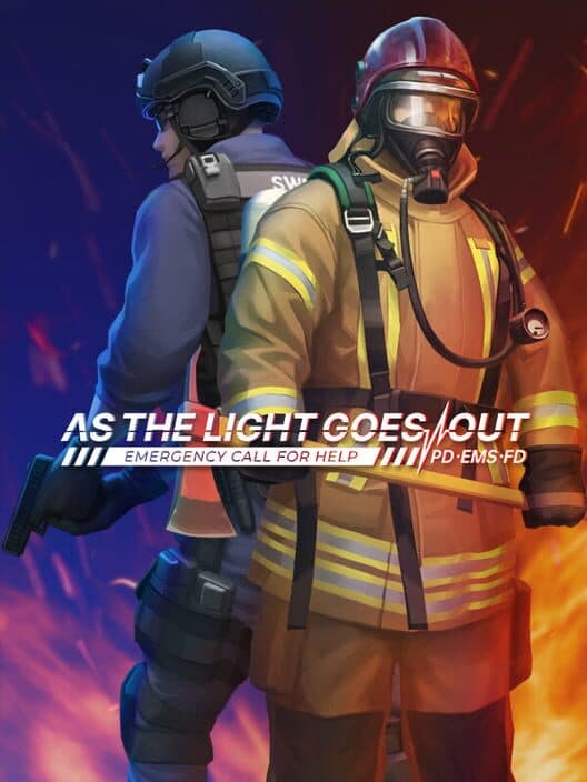As the Light Goes Out cover art