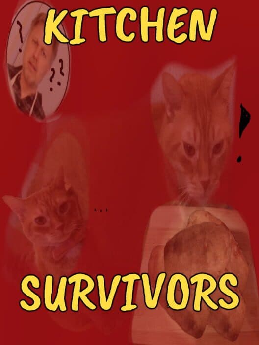 Kitchen Survivors cover art
