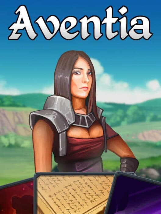 Aventia cover art