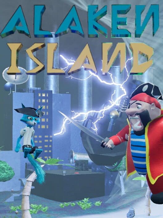 Alakenisland cover art