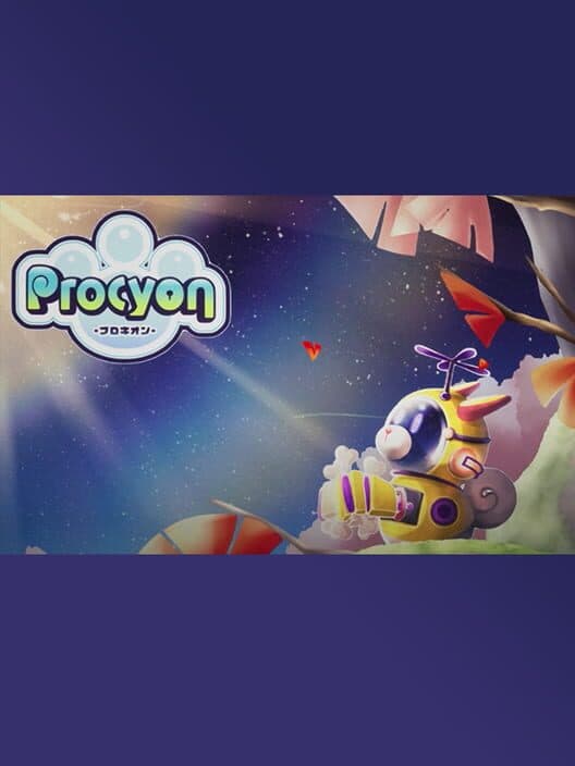Procyon cover art