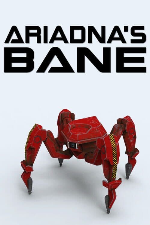 Ariadna's Bane cover art
