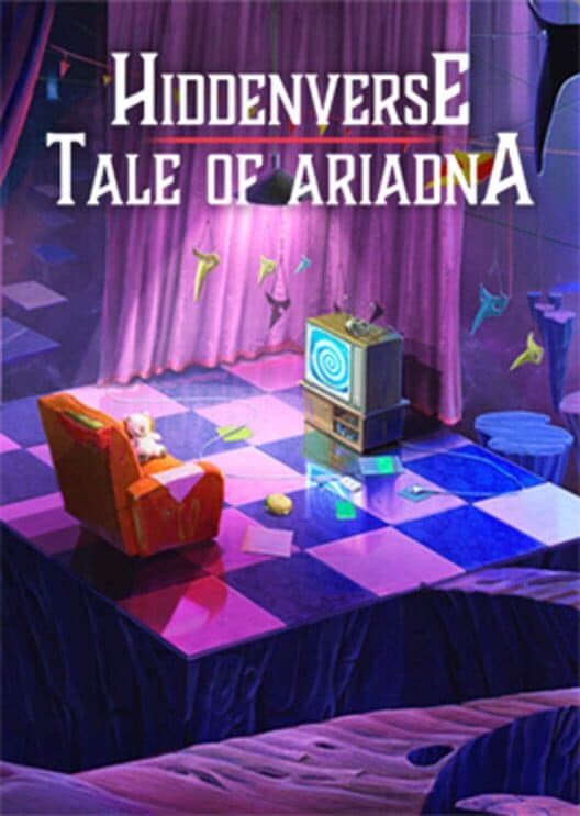 Hiddenverse: Tale of Ariadna cover art