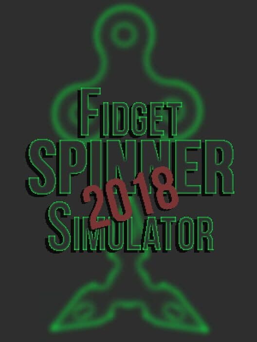 Fidget Spinner Simulator 2018 cover art