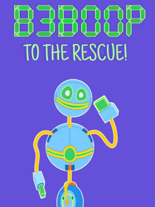 Beboop to the Rescue! cover art