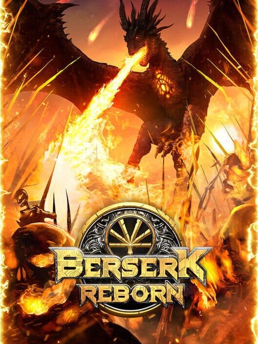 Berserk Reborn cover art