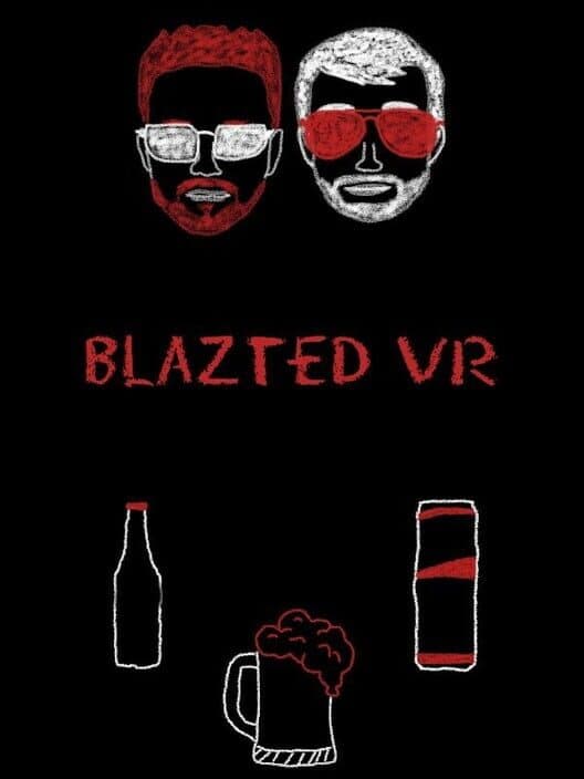 Blazted VR cover art