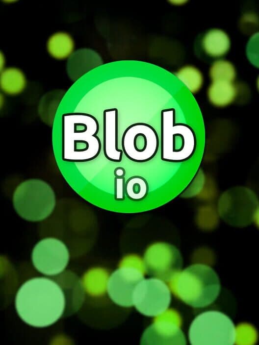Blob.io cover art