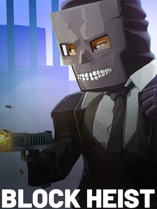 Block Heist cover art