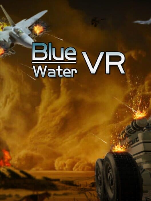 Bluewater: Private Military Operations VR cover art
