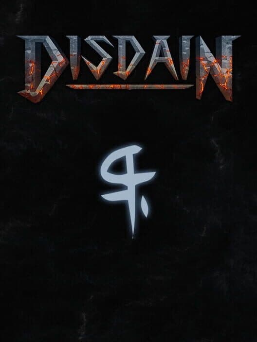 Disdain cover art