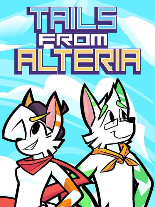 Tails From Alteria cover art