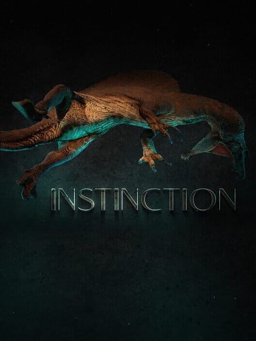 Instinction cover art