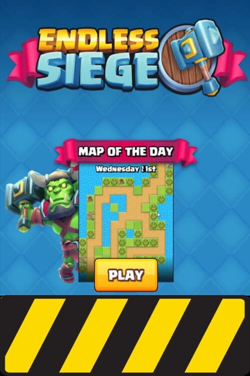 Endless Siege Online cover art