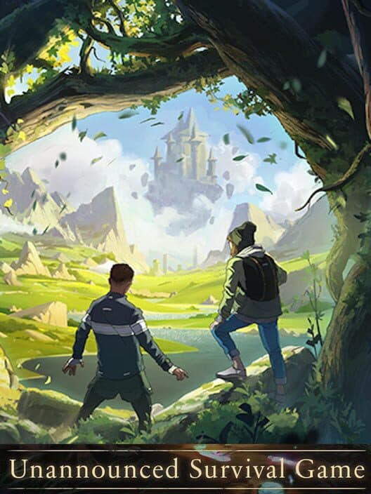 Unannounced Survival Game cover art