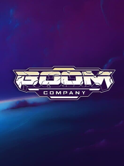 Boom Company cover art