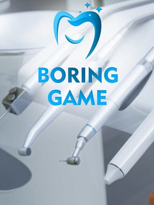 Boring Game cover art