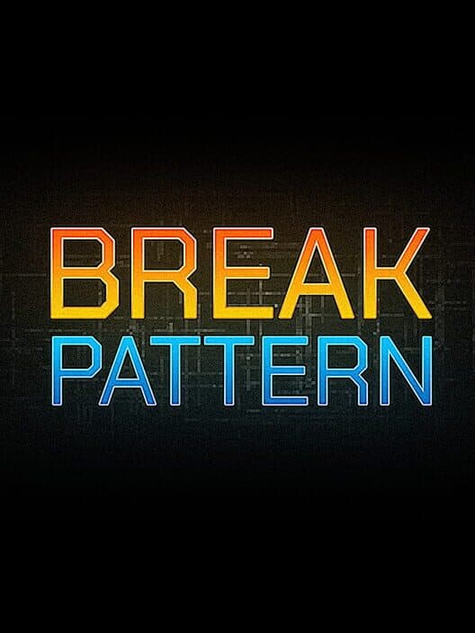 Break Pattern cover art