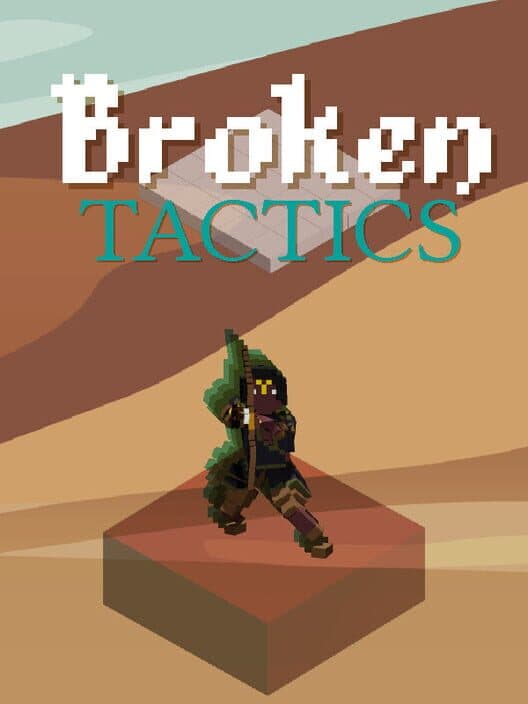 Broken Tactics cover art