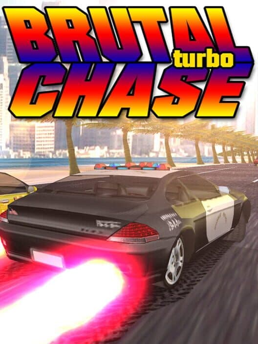 Brutal Chase Turbo cover art