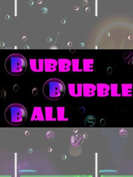 Bubble Bubble Ball cover art