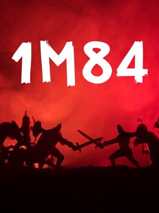 1M84 cover art