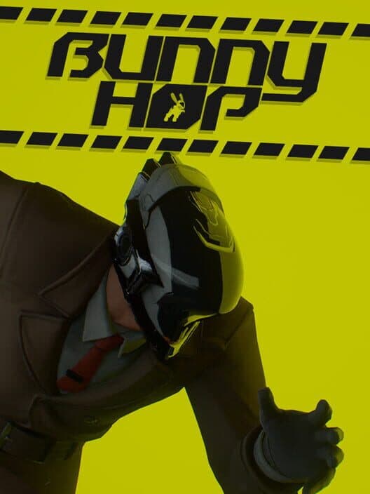 Bunny-Hop cover art