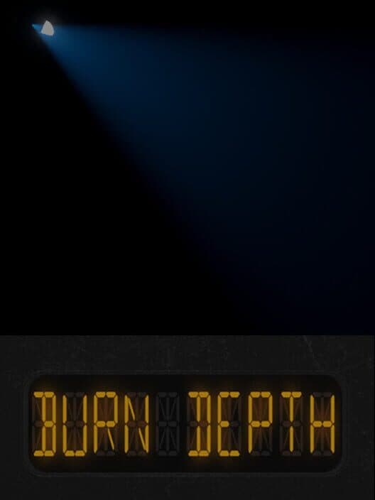 Burn Depth cover art