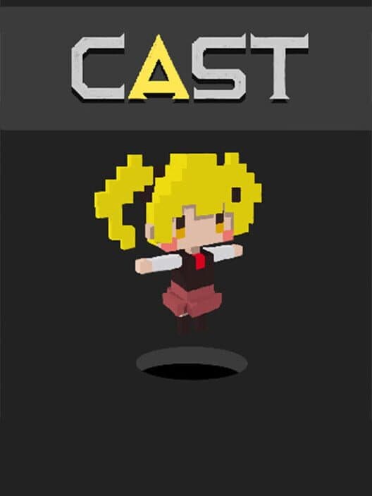 Cast cover art