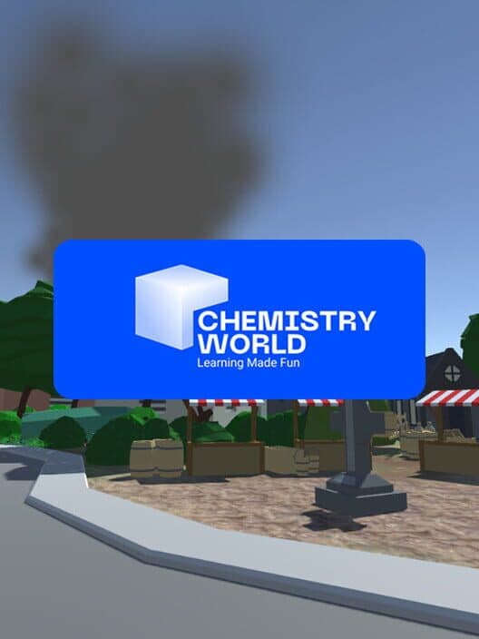 Chemistry World cover art
