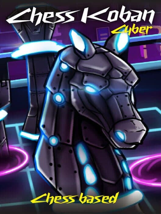 Chesskoban Cyber cover art